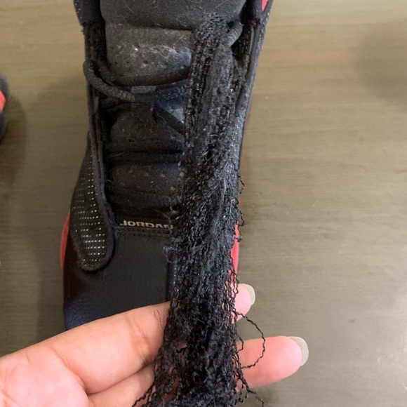 Grade school boys Air Jordan Retro 13 - Picture 4 of 4